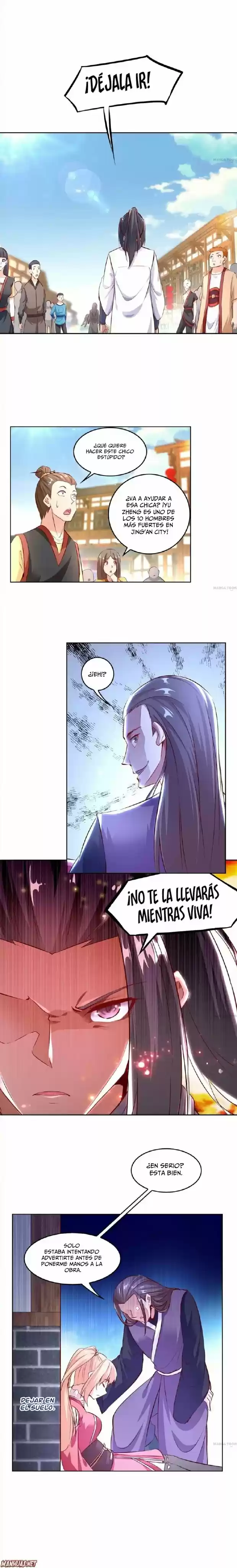 Fortune Telling Online Is IMBA - Capítulo 6 - Página 5 - LectorTMOo