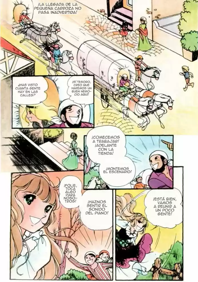 Fostine - Capítulo 1 - Página 5 - LectorTMOo