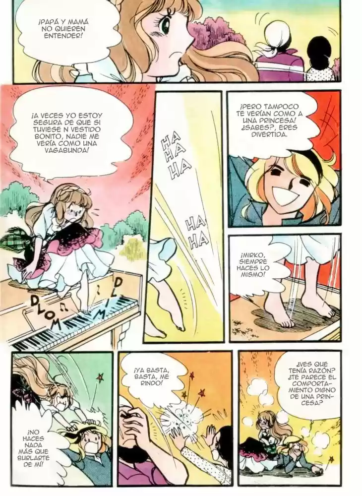 Fostine - Capítulo 1 - Página 9 - LectorTMOo