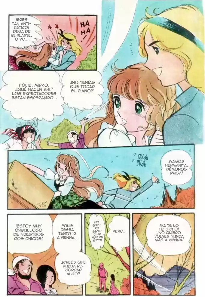 Fostine - Capítulo 1 - Página 10 - LectorTMOo