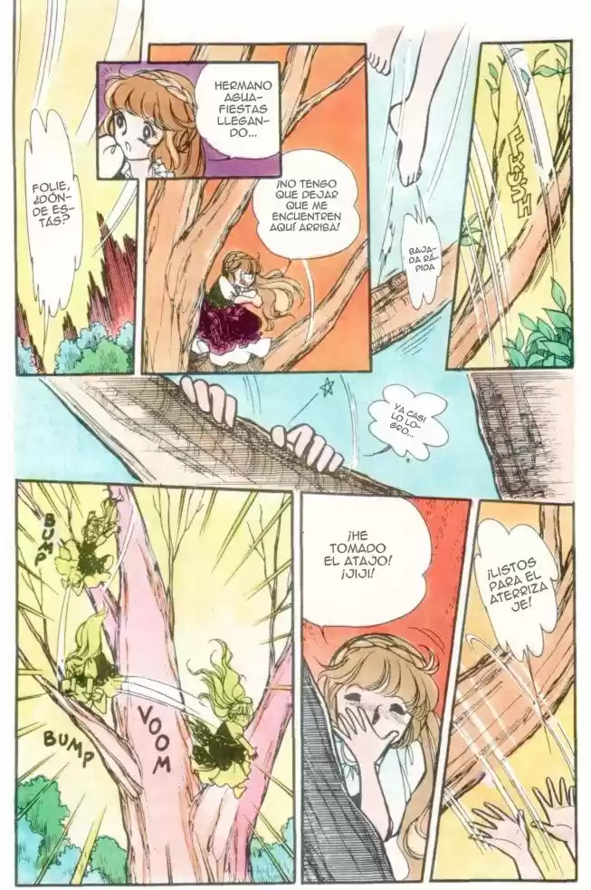 Fostine - Capítulo 1 - Página 16 - LectorTMOo