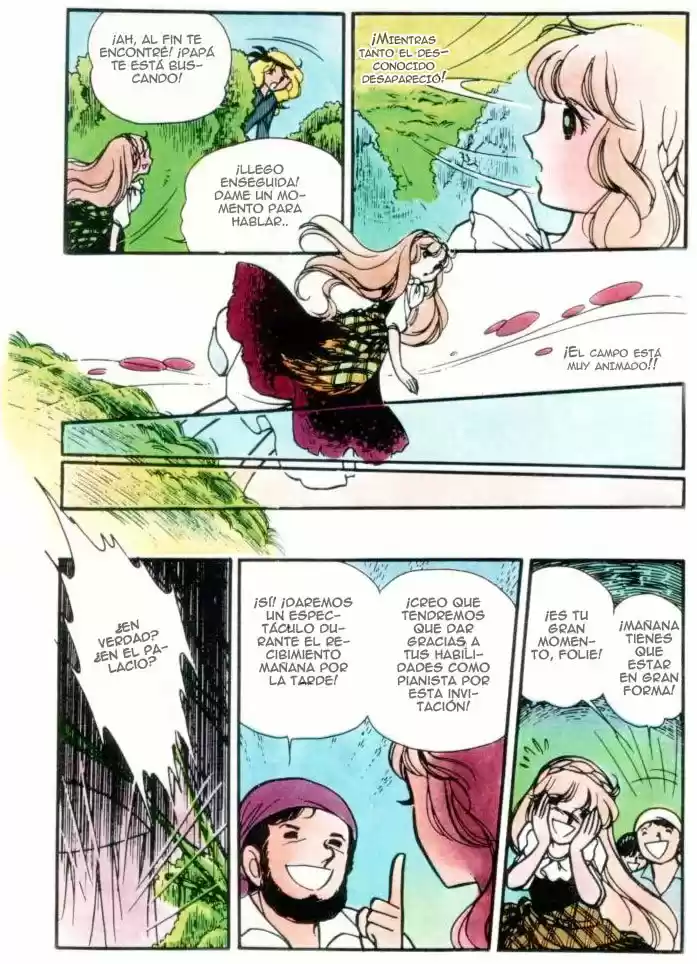 Fostine - Capítulo 1 - Página 20 - LectorTMOo