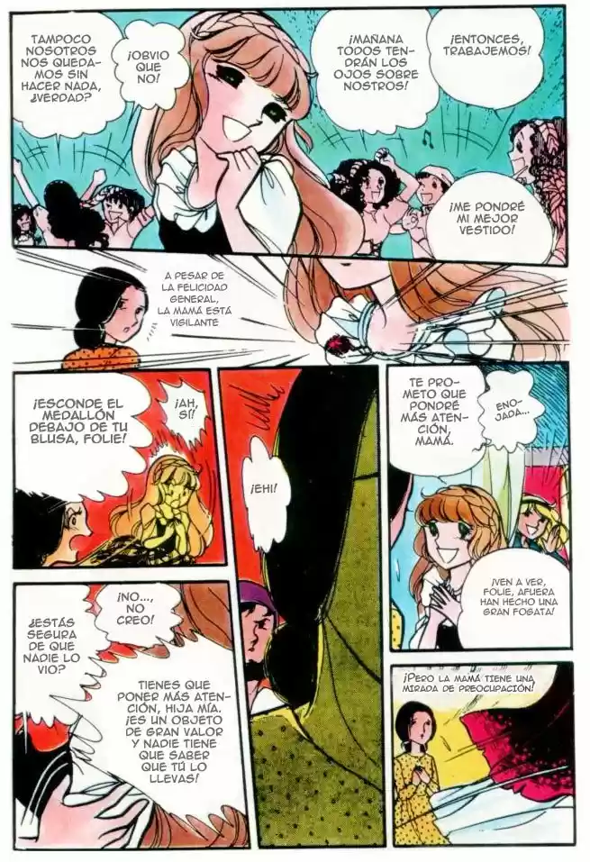 Fostine - Capítulo 1 - Página 21 - LectorTMOo