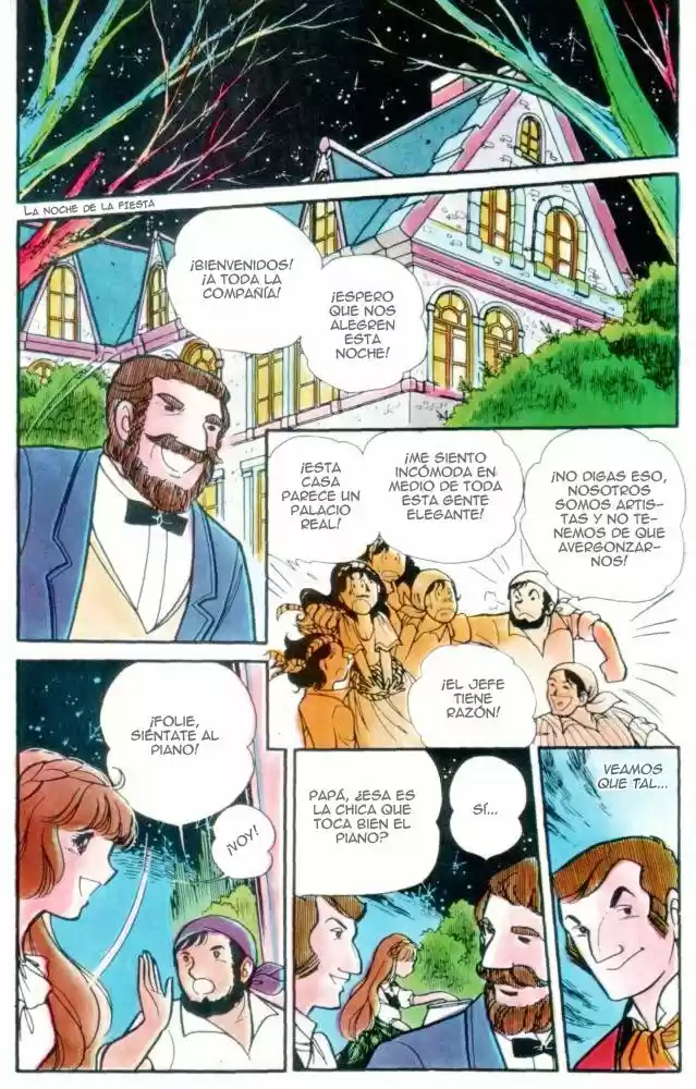Fostine - Capítulo 1 - Página 25 - LectorTMOo
