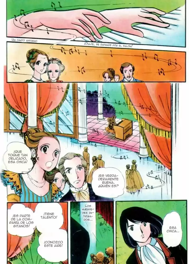 Fostine - Capítulo 1 - Página 26 - LectorTMOo