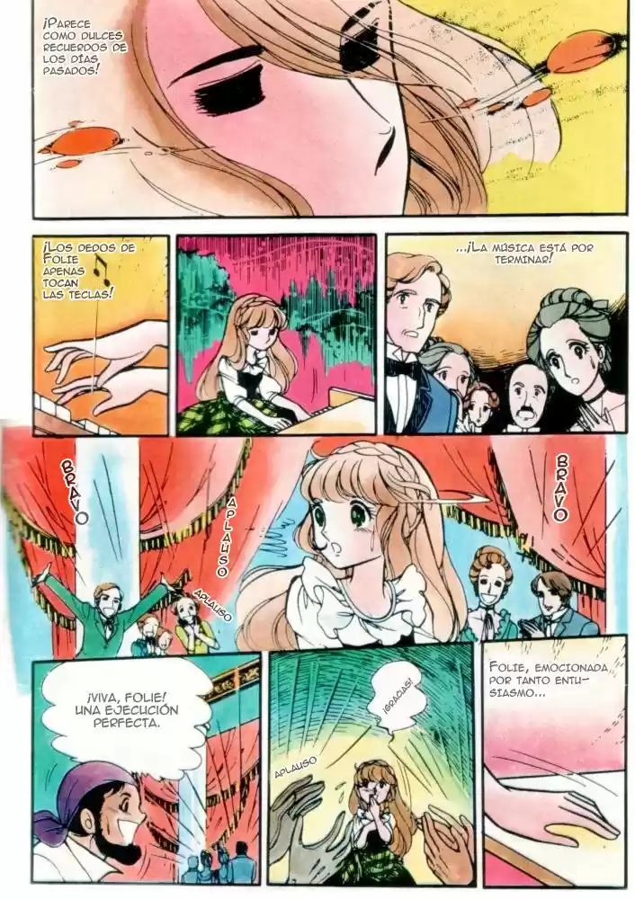 Fostine - Capítulo 1 - Página 28 - LectorTMOo