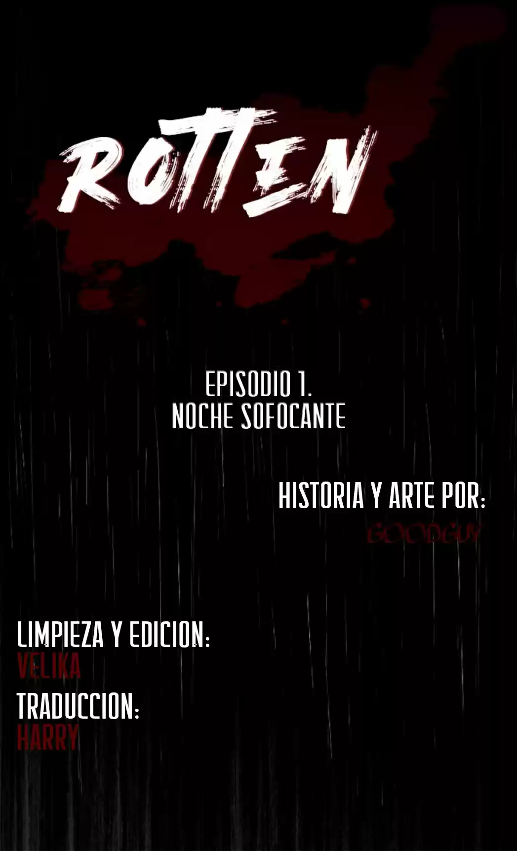 Foul Smell - Capítulo 1 - Página 33 - LectorTMOo
