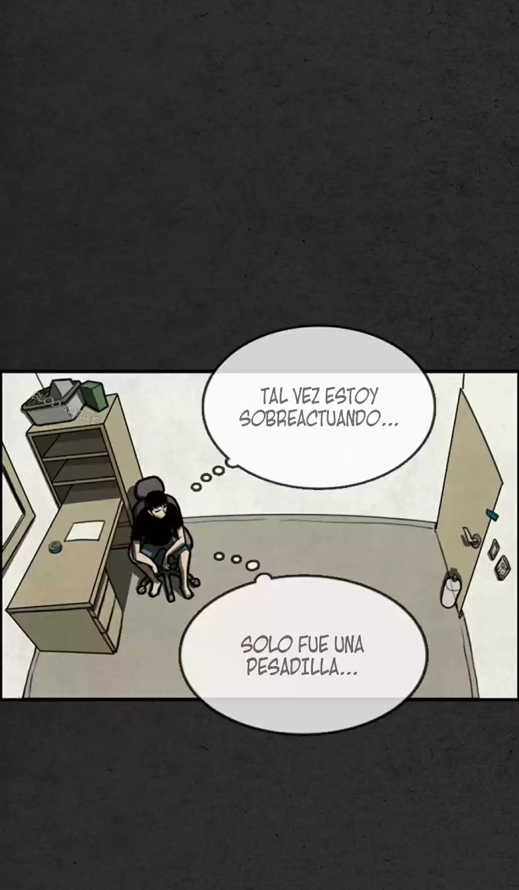 Foul Smell - Capítulo 1 - Página 36 - LectorTMOo