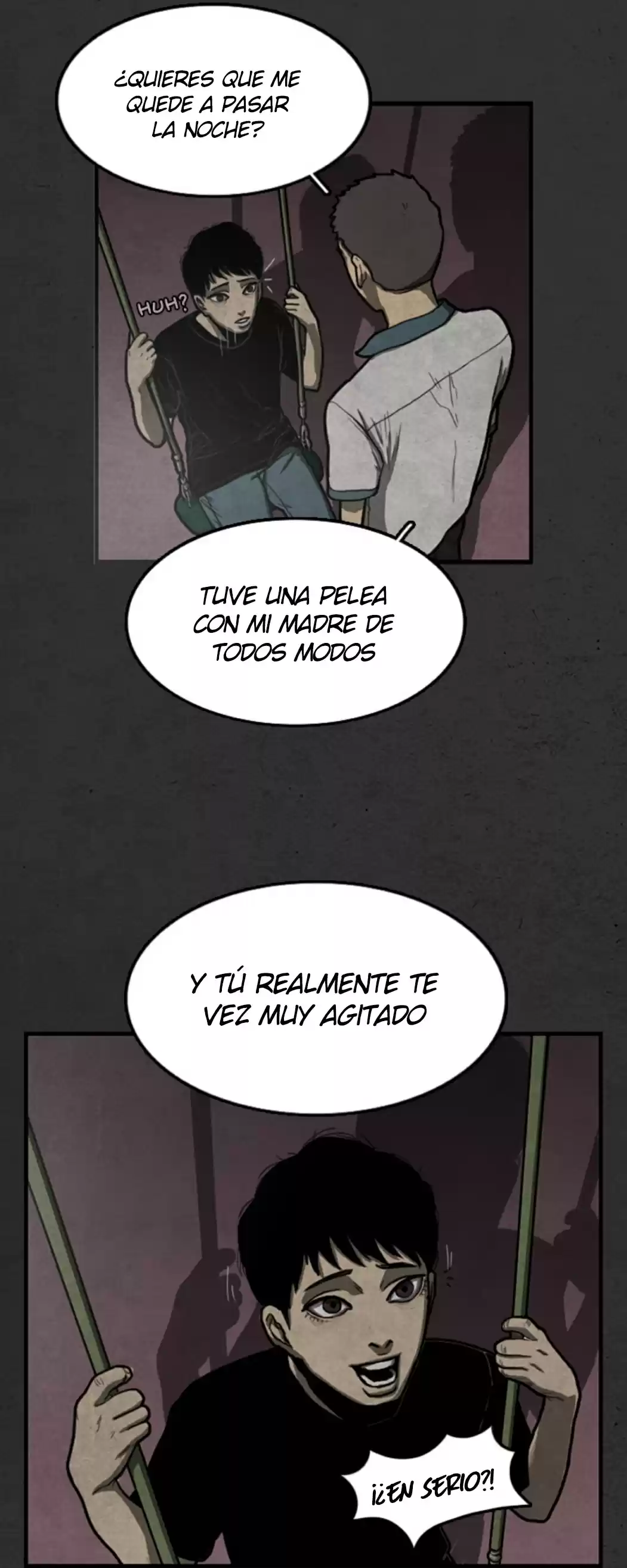 Foul Smell - Capítulo 1 - Página 87 - LectorTMOo