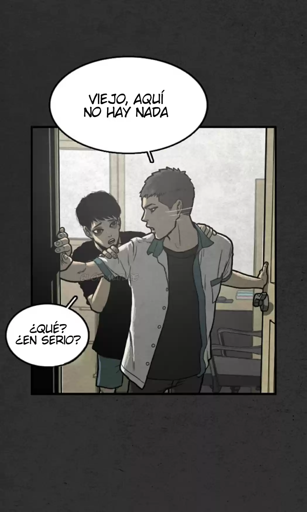 Foul Smell - Capítulo 1 - Página 98 - LectorTMOo