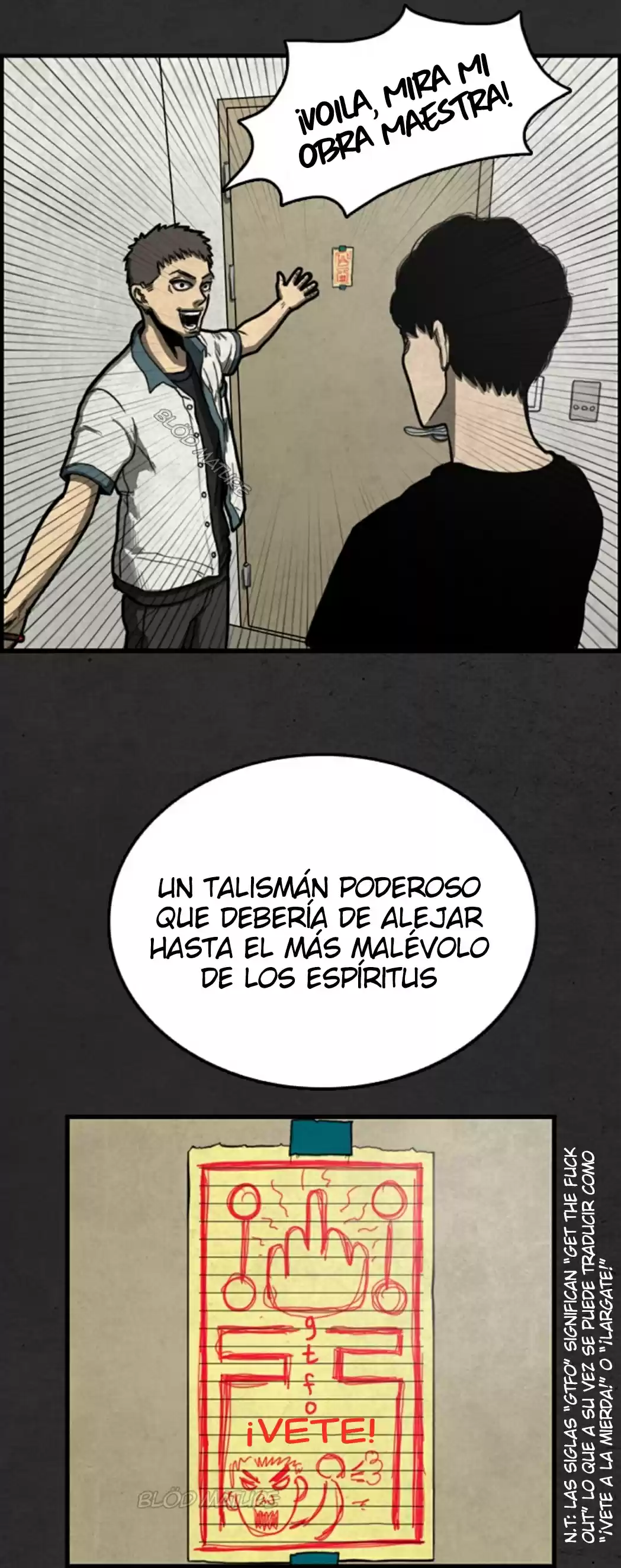 Foul Smell - Capítulo 1 - Página 111 - LectorTMOo