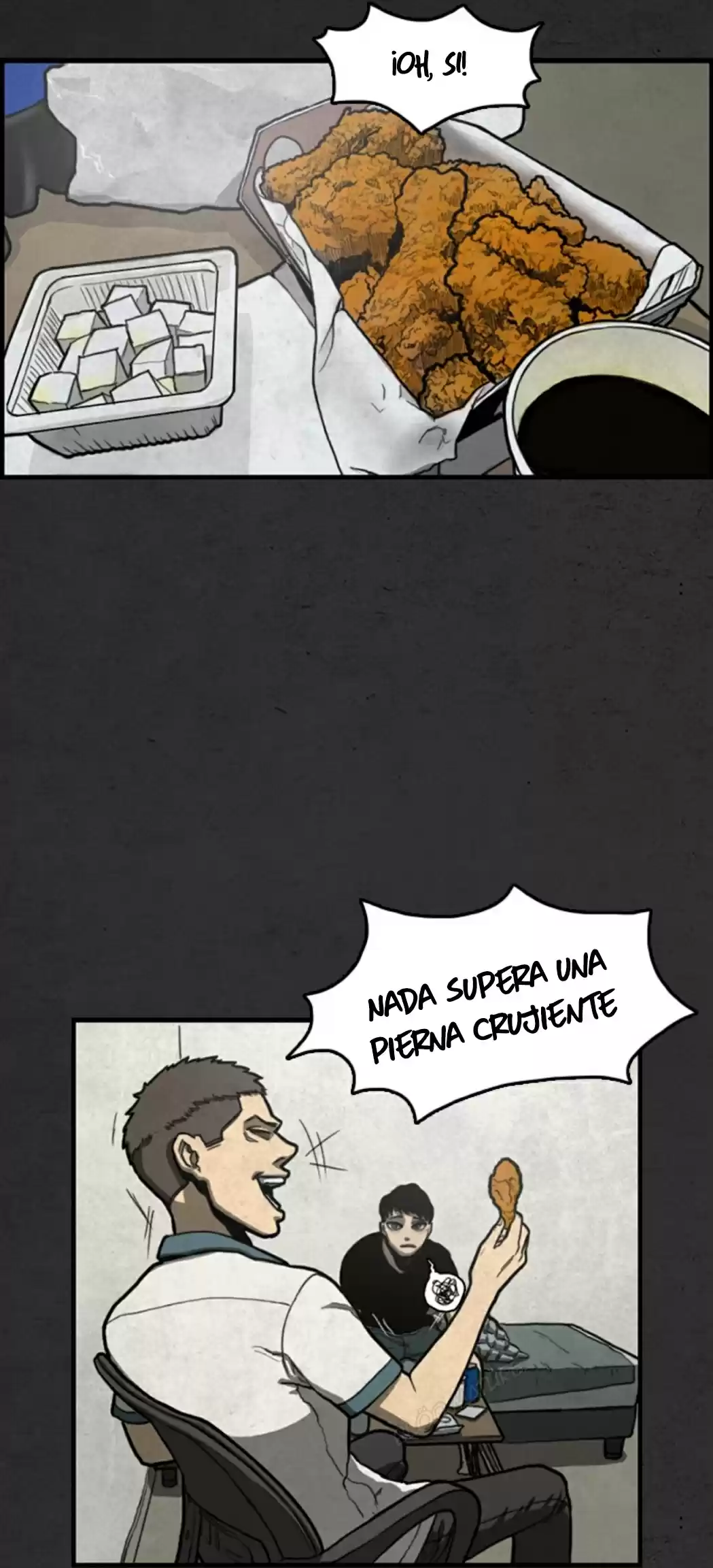 Foul Smell - Capítulo 1 - Página 115 - LectorTMOo
