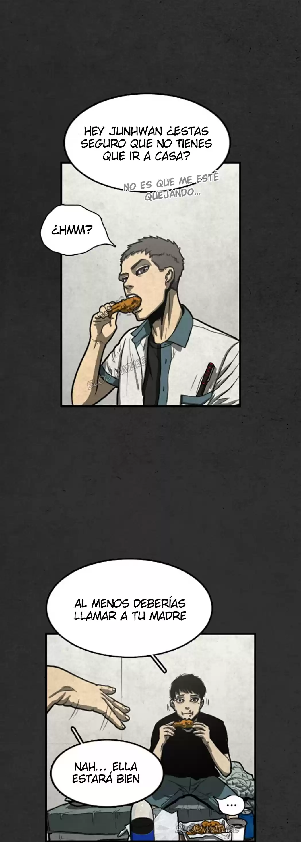Foul Smell - Capítulo 1 - Página 116 - LectorTMOo