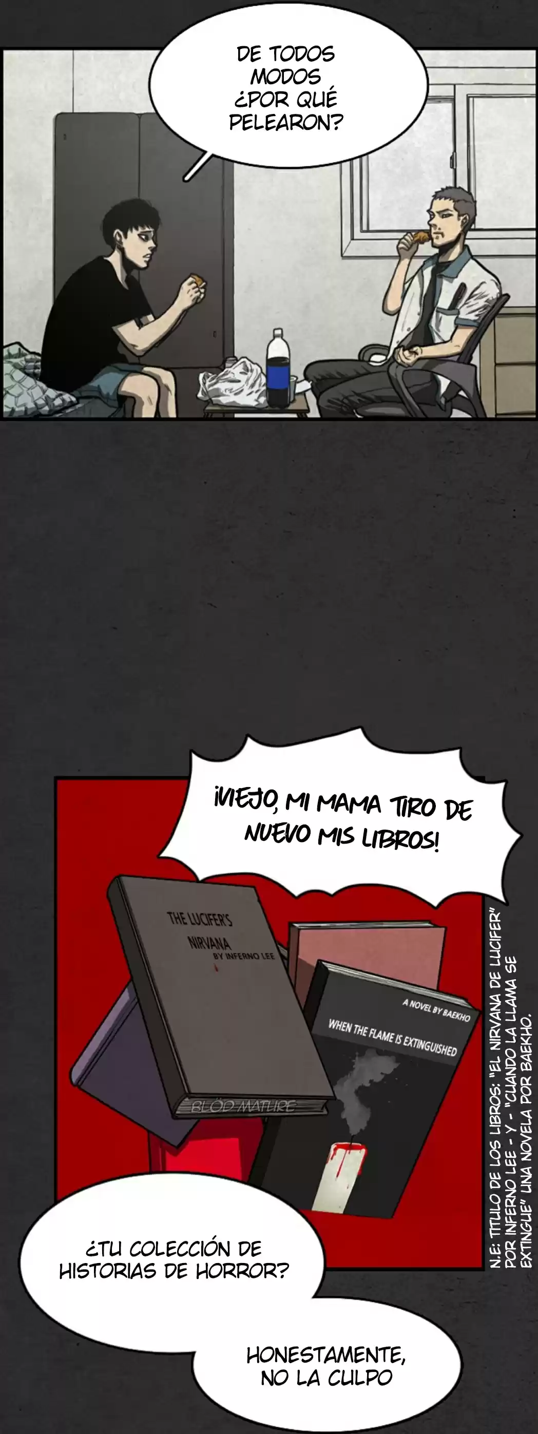 Foul Smell - Capítulo 1 - Página 118 - LectorTMOo