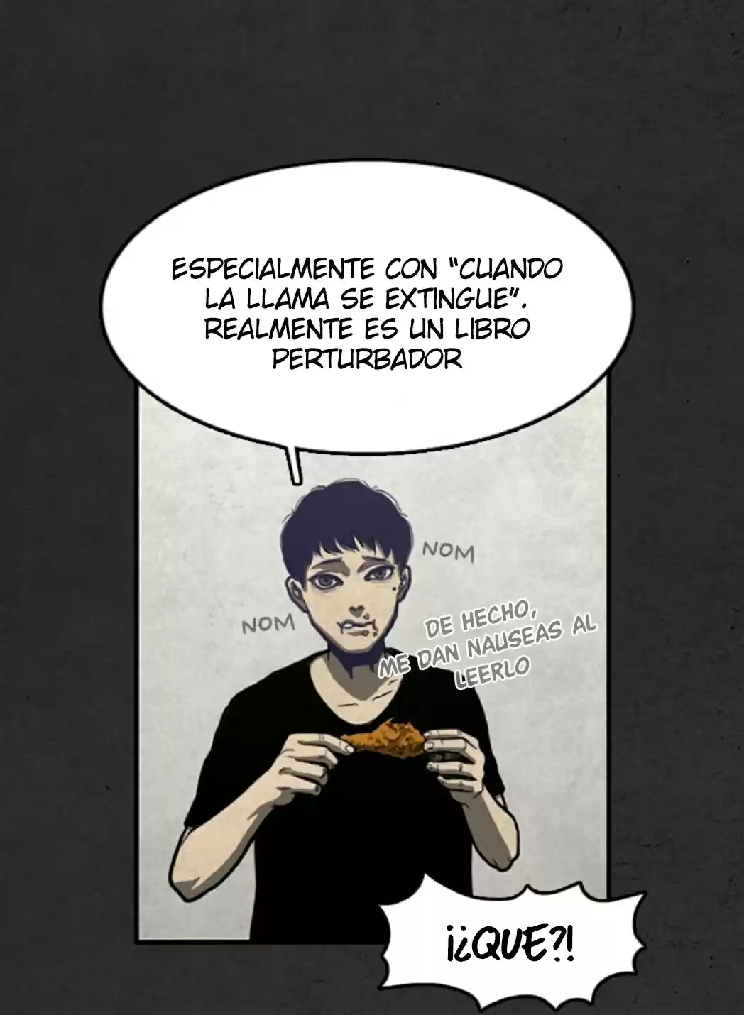 Foul Smell - Capítulo 1 - Página 119 - LectorTMOo