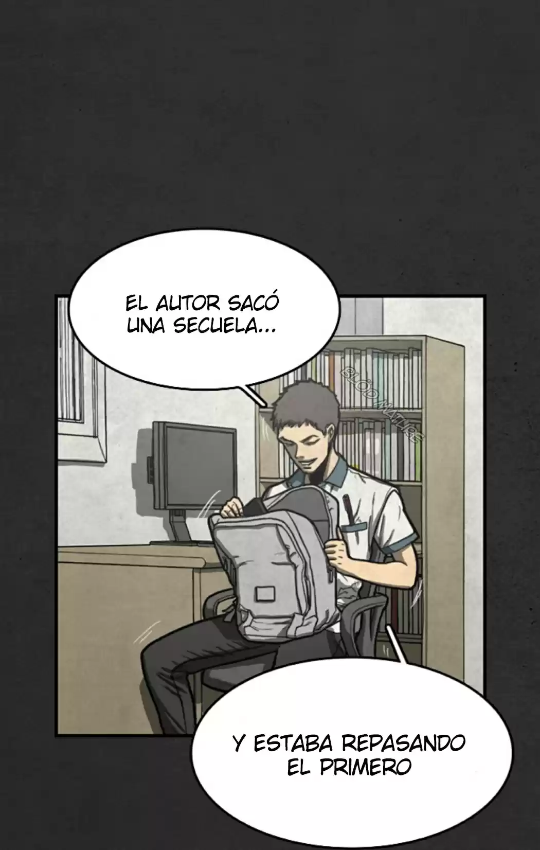 Foul Smell - Capítulo 1 - Página 122 - LectorTMOo