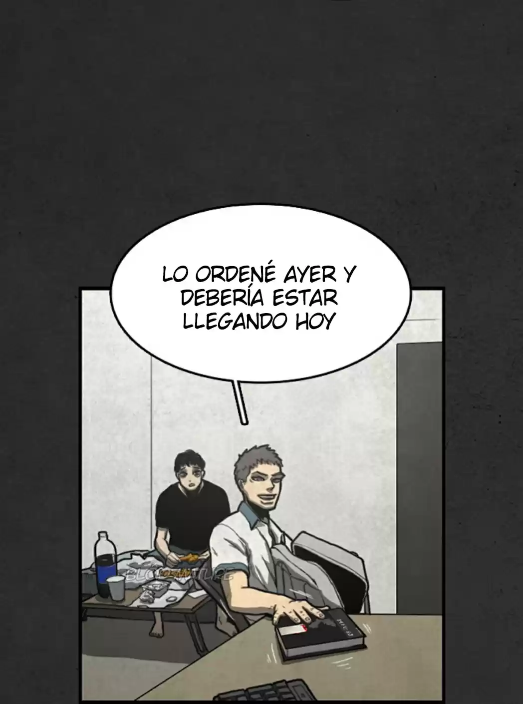 Foul Smell - Capítulo 1 - Página 123 - LectorTMOo
