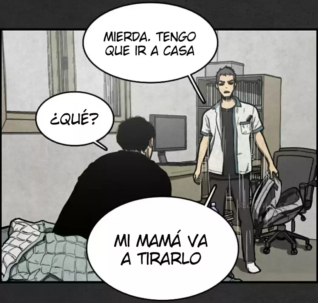 Foul Smell - Capítulo 1 - Página 127 - LectorTMOo