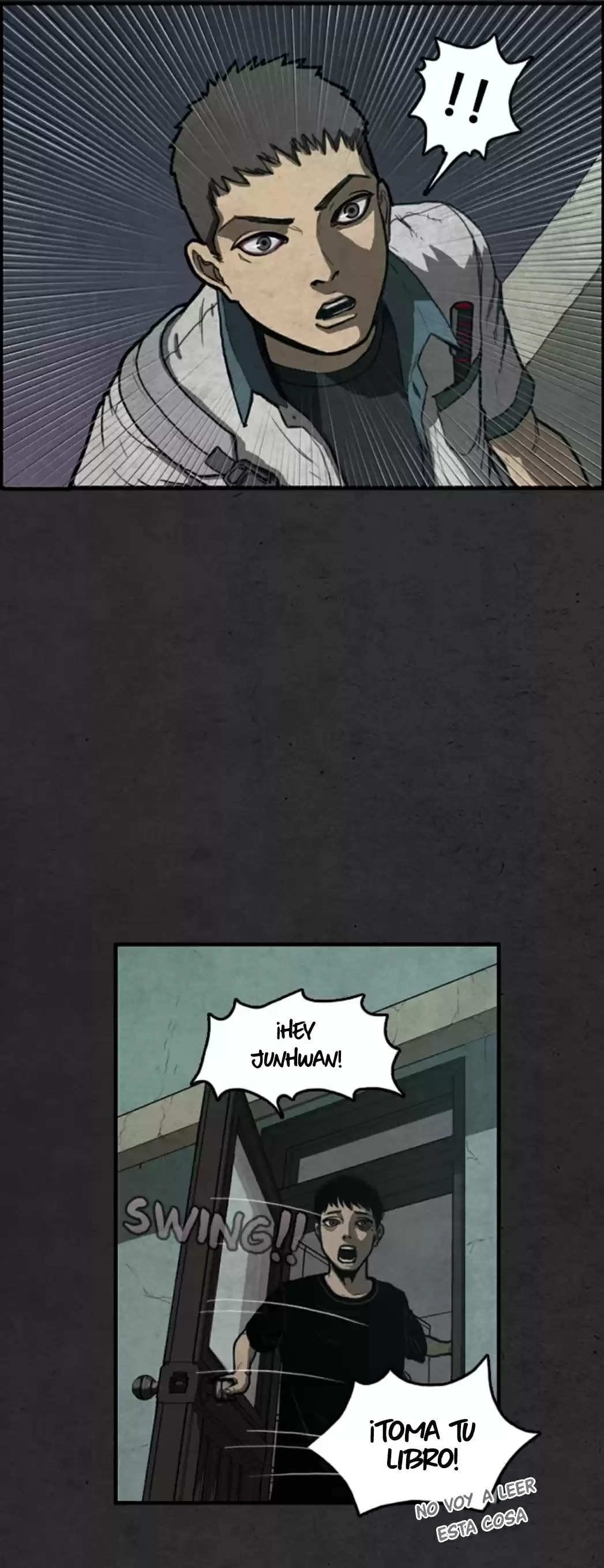 Foul Smell - Capítulo 1 - Página 133 - LectorTMOo