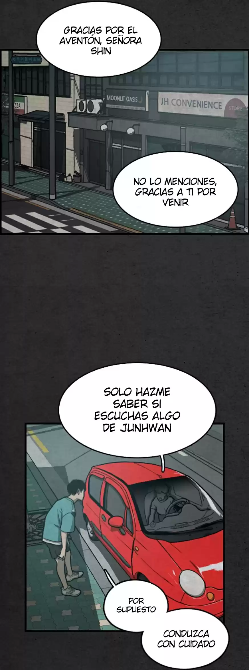 Foul Smell - Capítulo 1 - Página 149 - LectorTMOo