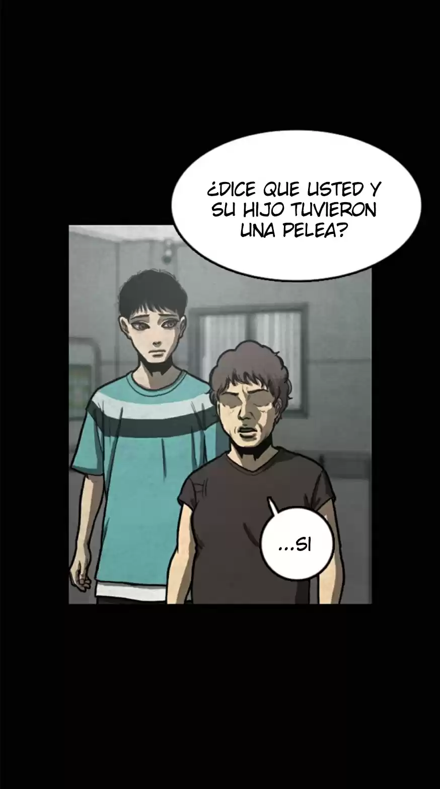 Foul Smell - Capítulo 1 - Página 154 - LectorTMOo