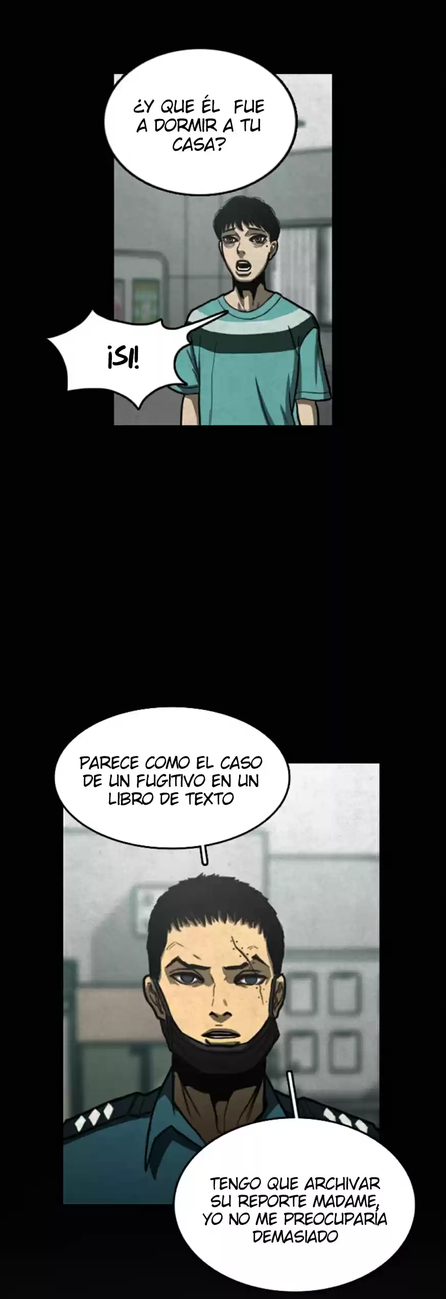 Foul Smell - Capítulo 1 - Página 155 - LectorTMOo