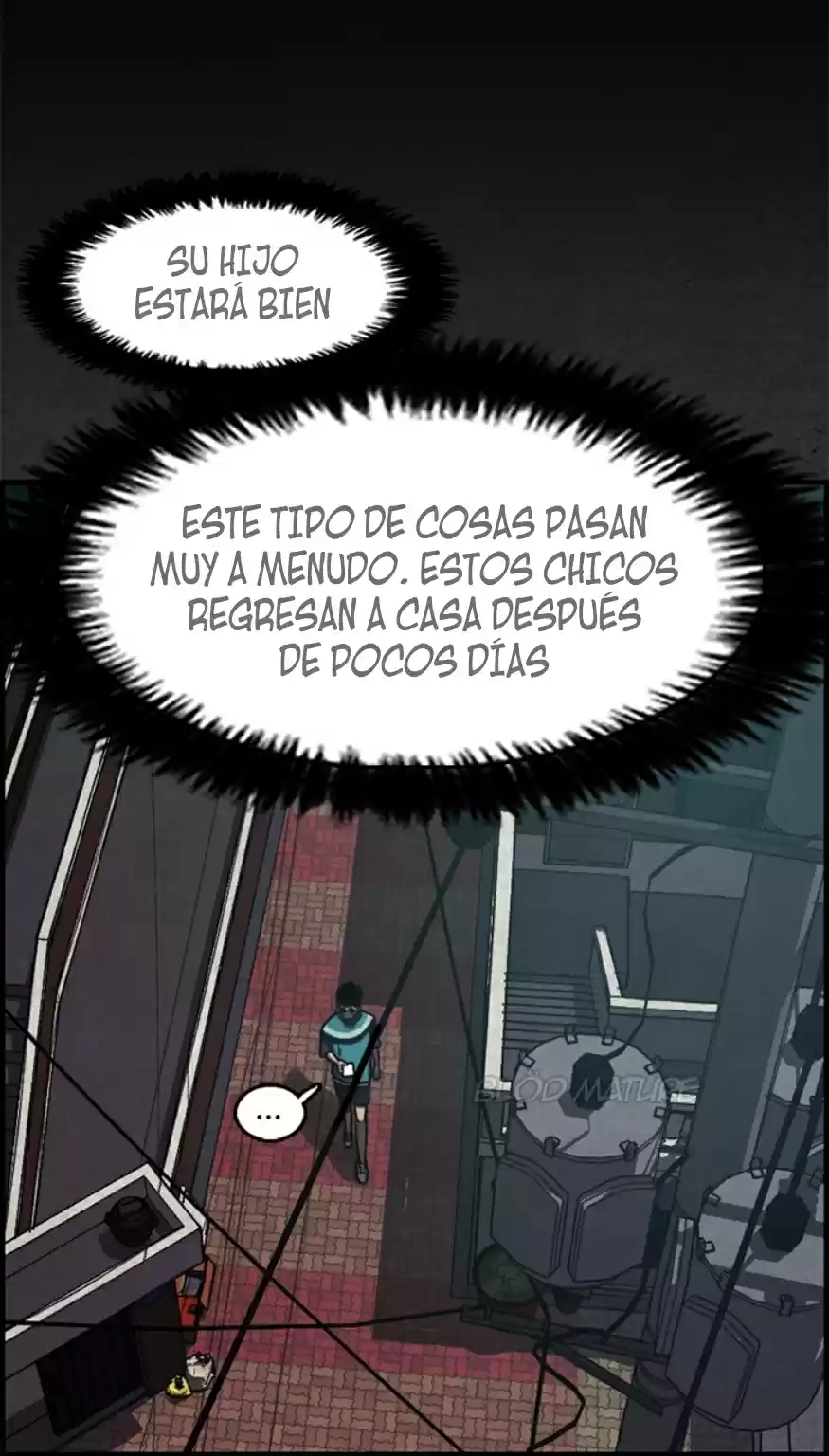 Foul Smell - Capítulo 1 - Página 156 - LectorTMOo