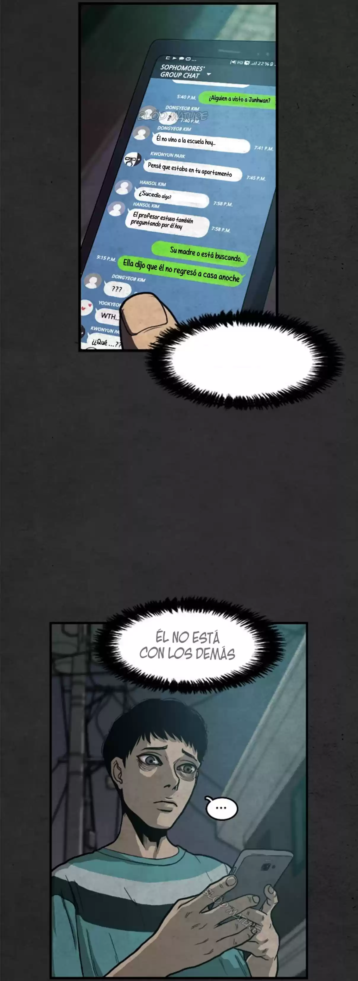 Foul Smell - Capítulo 1 - Página 160 - LectorTMOo