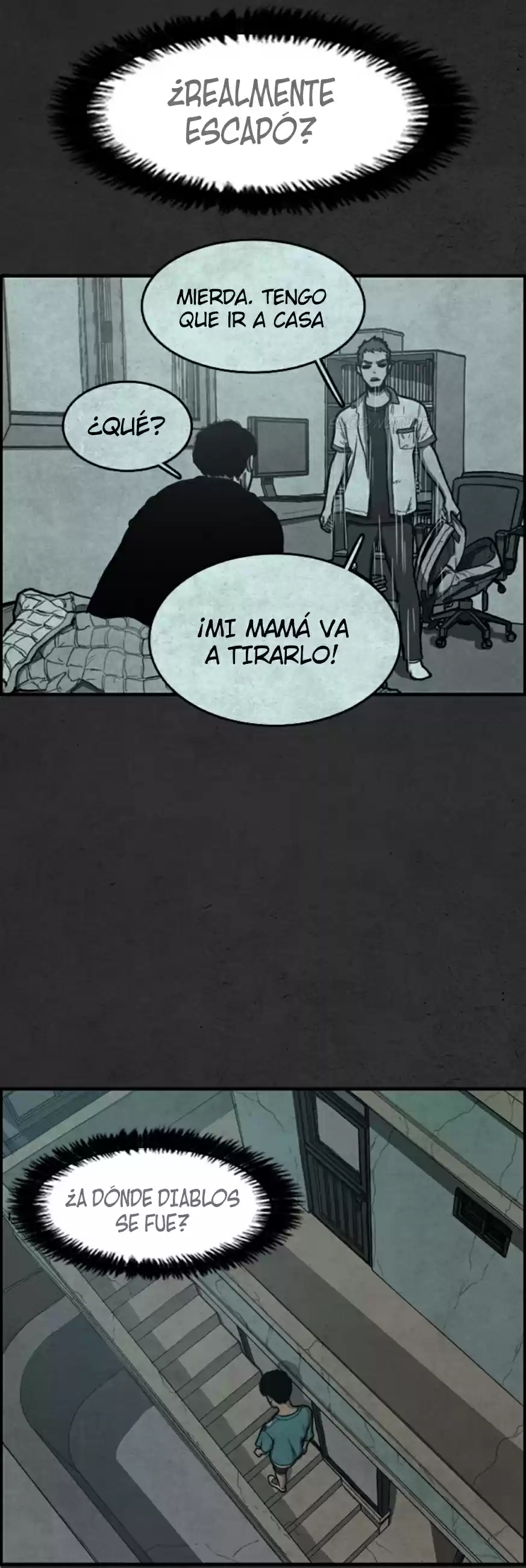 Foul Smell - Capítulo 1 - Página 162 - LectorTMOo