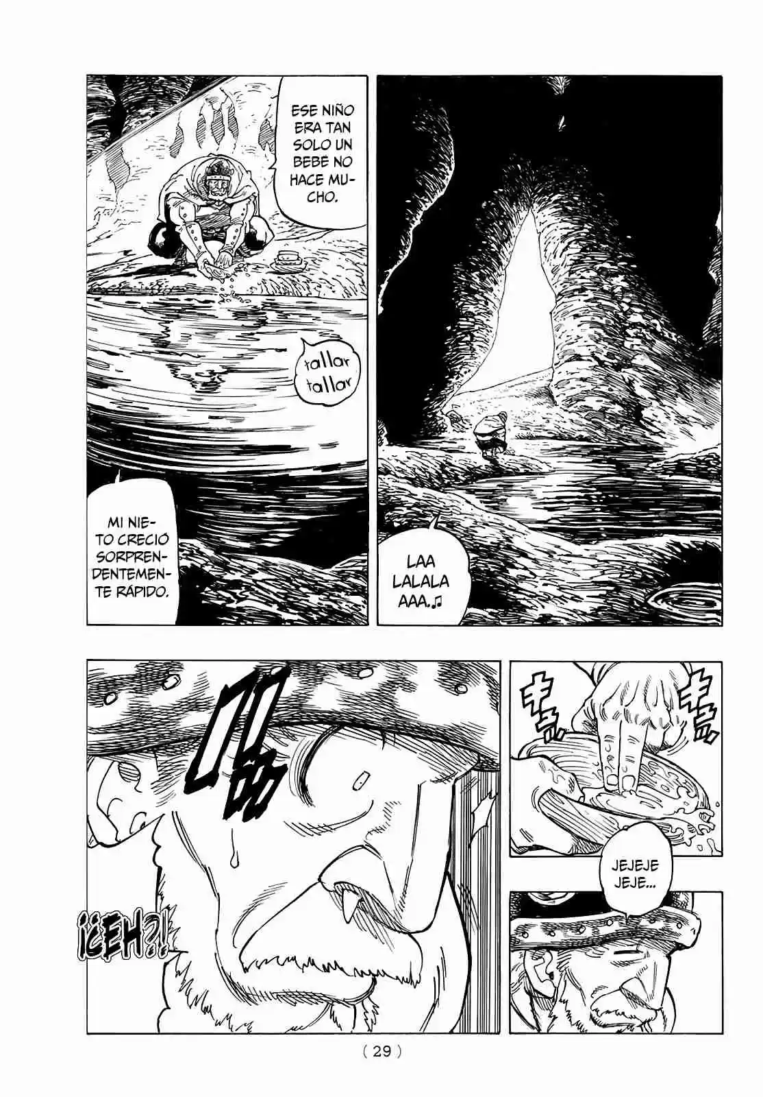 Four Knights Of The Apocalypse - Capítulo 1 - Página 19 - LectorTMOo