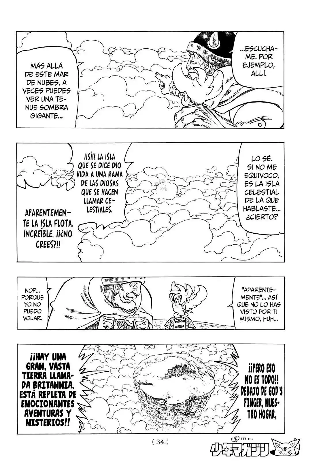 Four Knights Of The Apocalypse - Capítulo 1 - Página 23 - LectorTMOo