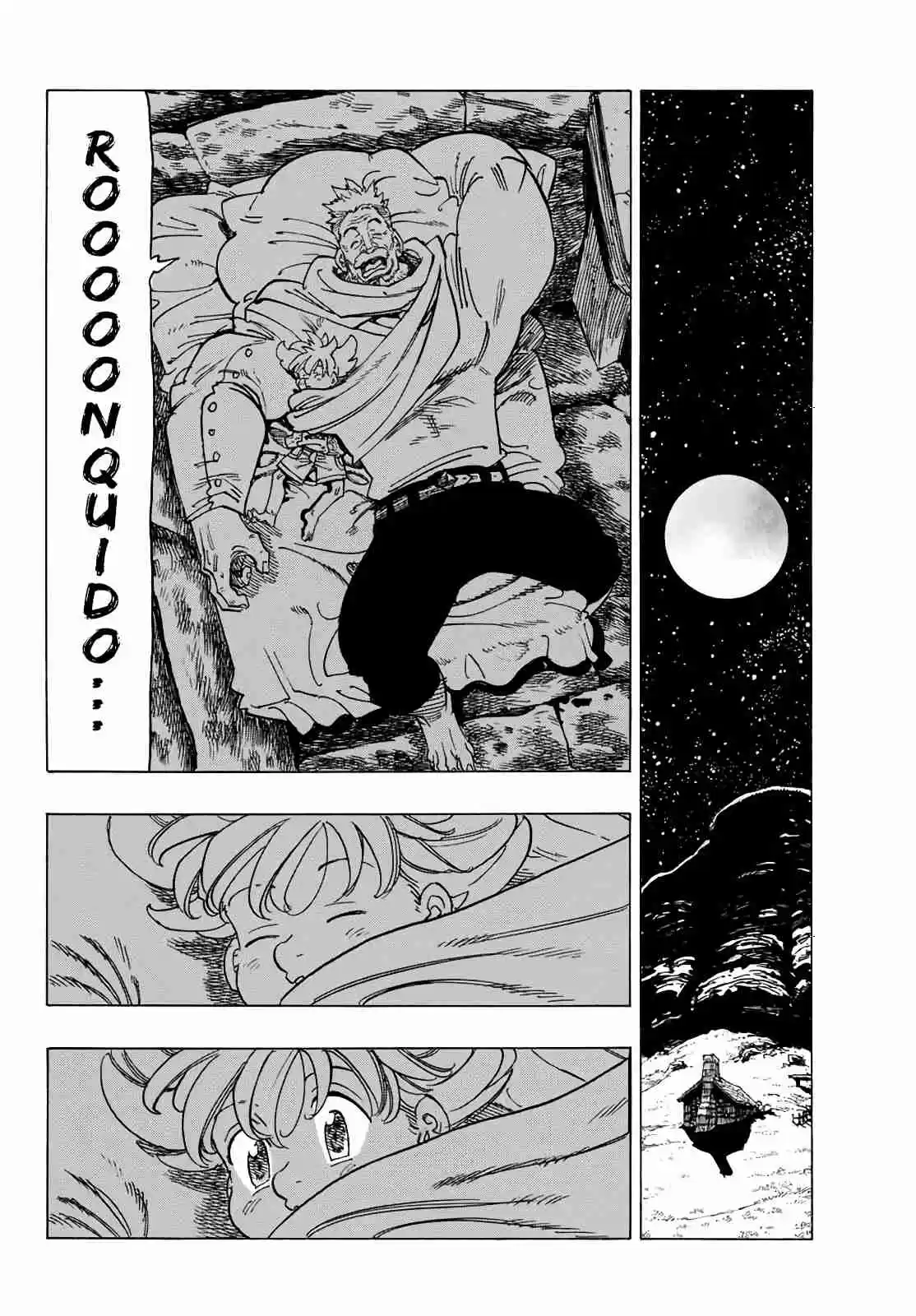 Four Knights Of The Apocalypse - Capítulo 1 - Página 29 - LectorTMOo