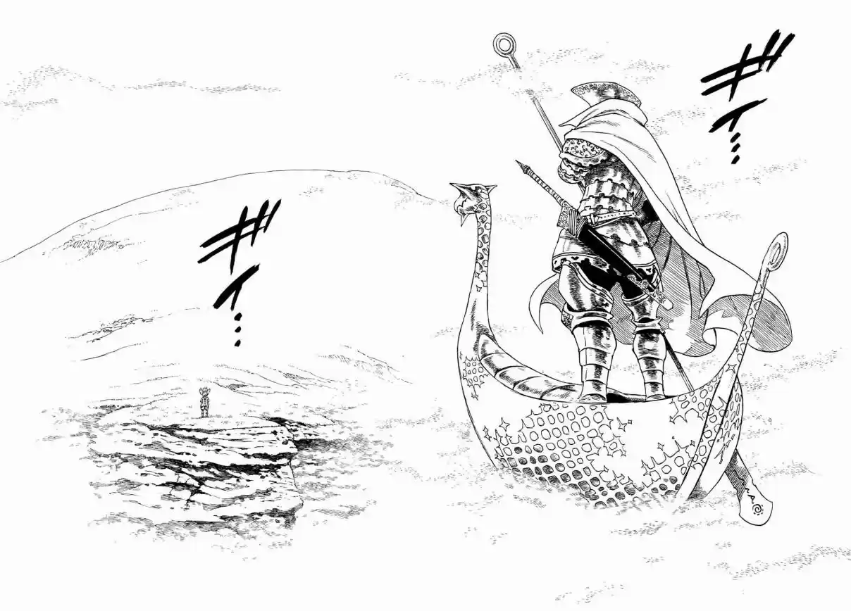 Four Knights Of The Apocalypse - Capítulo 1 - Página 35 - LectorTMOo