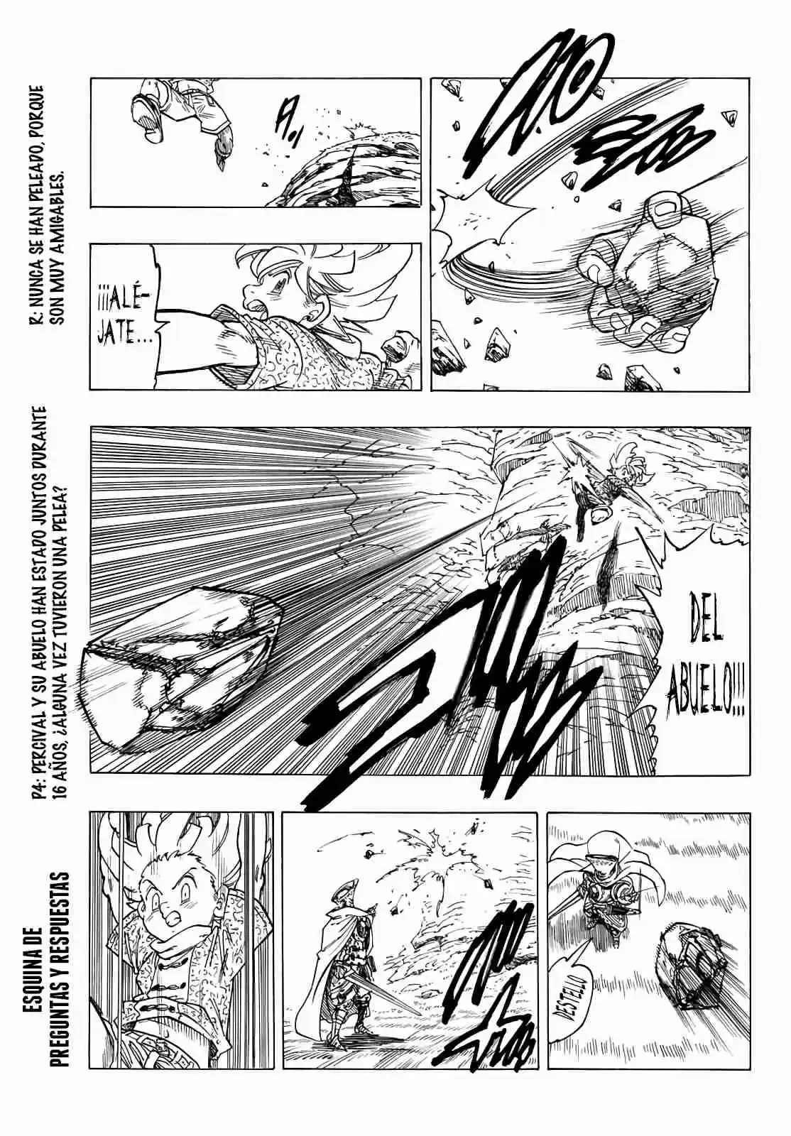 Four Knights Of The Apocalypse - Capítulo 1 - Página 47 - LectorTMOo