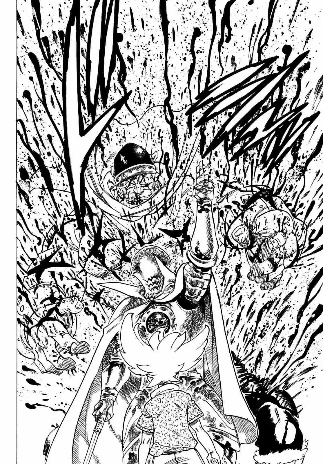 Four Knights Of The Apocalypse - Capítulo 1 - Página 50 - LectorTMOo