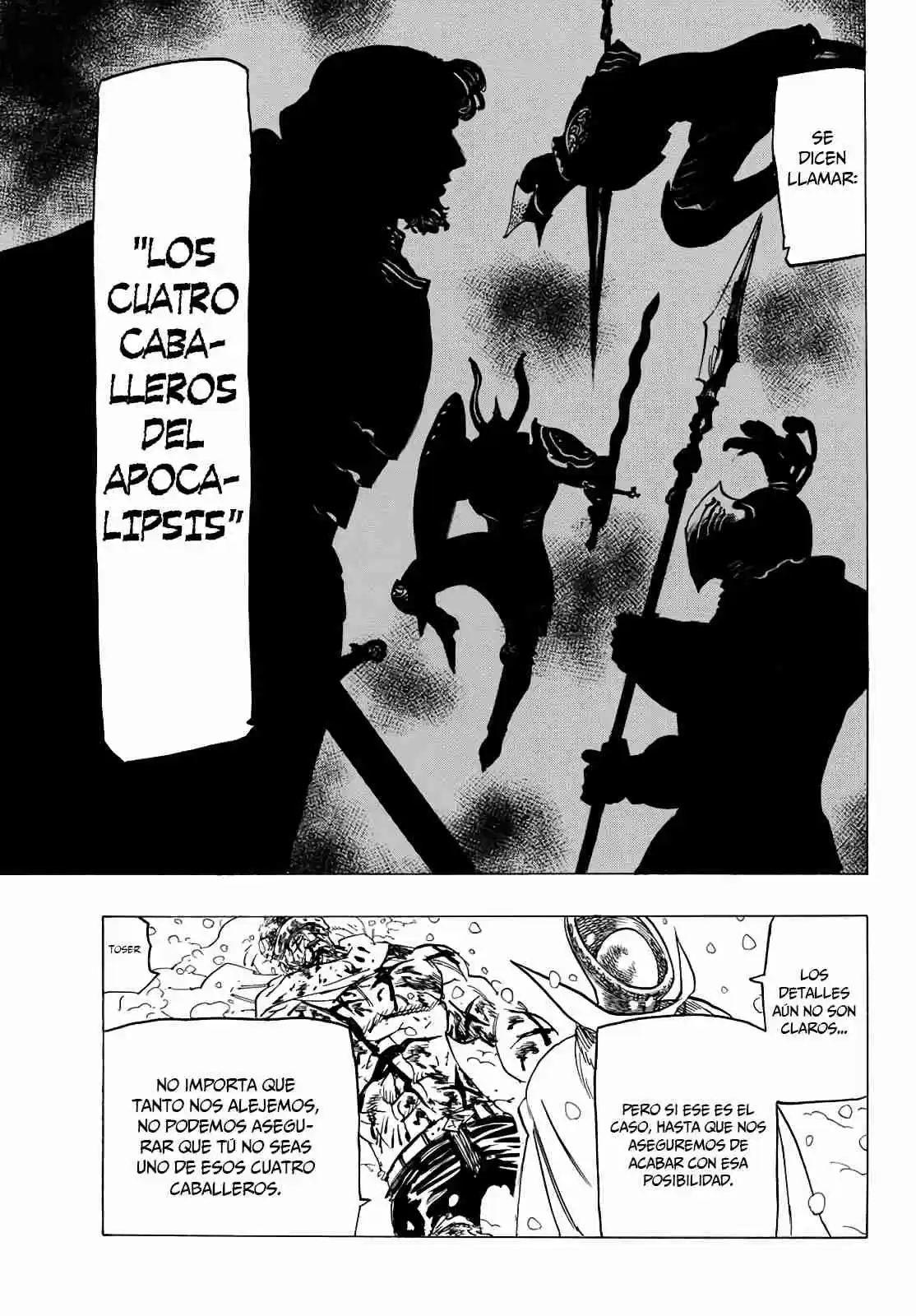 Four Knights Of The Apocalypse - Capítulo 1 - Página 56 - LectorTMOo