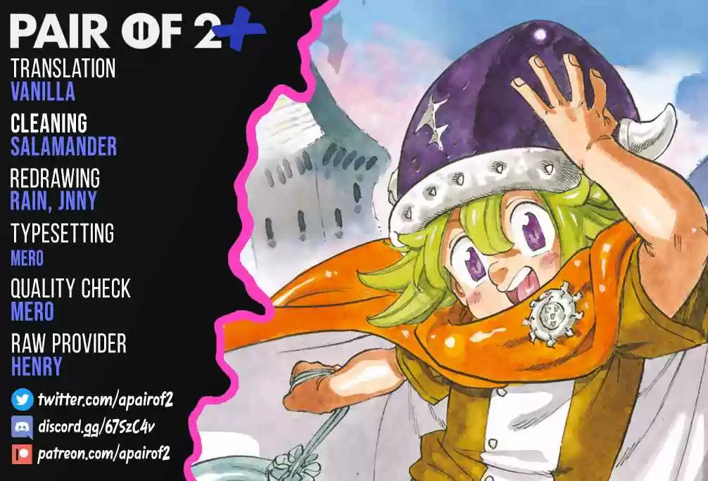 Four Knights Of The Apocalypse - Capítulo 2 - Página 2 - LectorTMOo