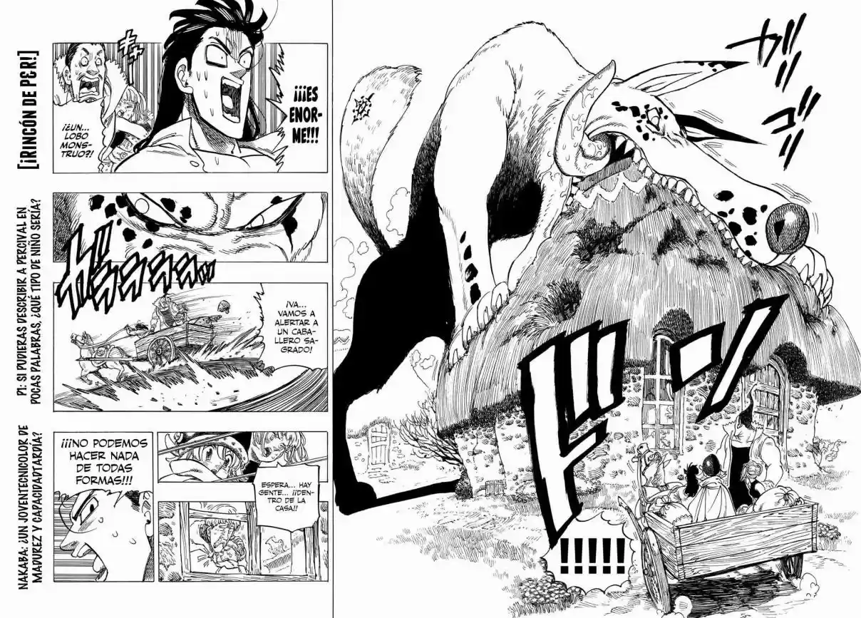 Four Knights Of The Apocalypse - Capítulo 2 - Página 29 - LectorTMOo