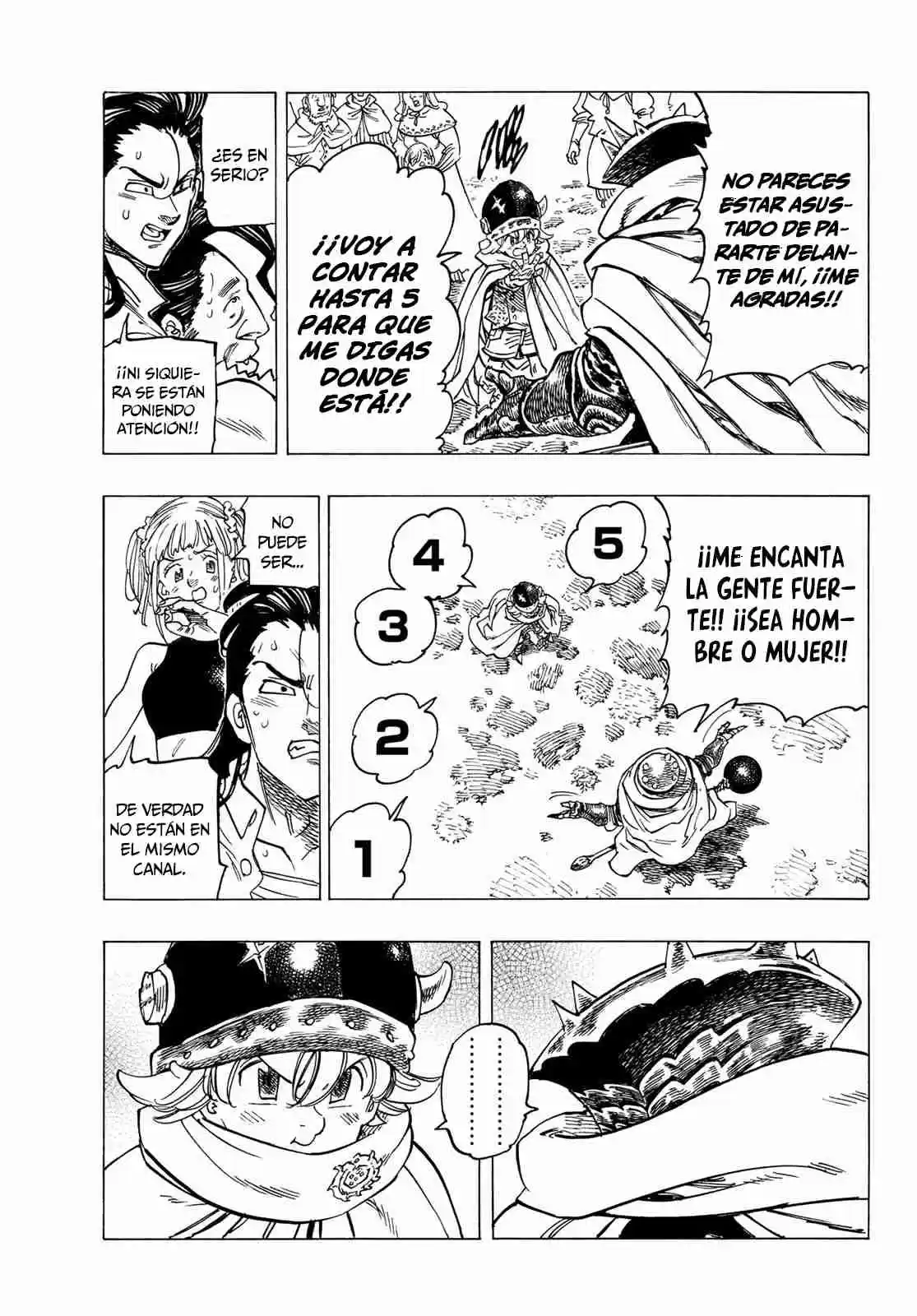 Four Knights Of The Apocalypse - Capítulo 3 - Página 20 - LectorTMOo