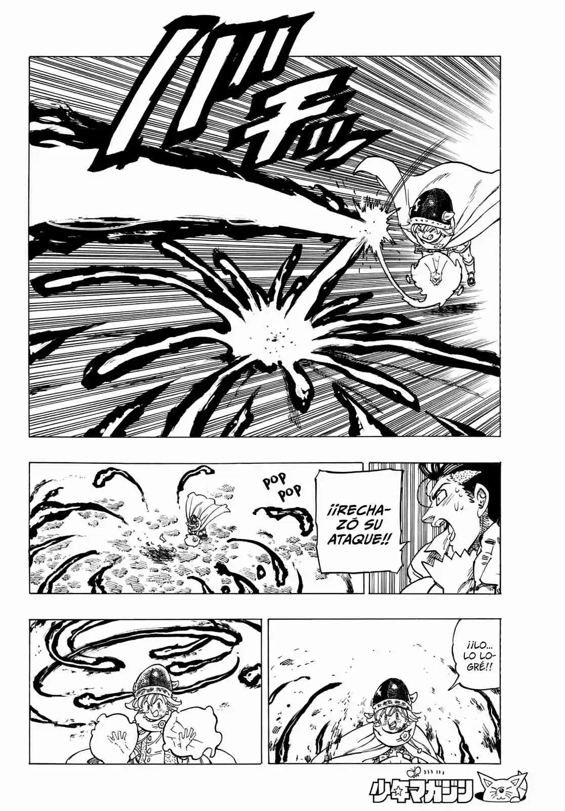 Four Knights Of The Apocalypse - Capítulo 4 - Página 14 - LectorTMOo