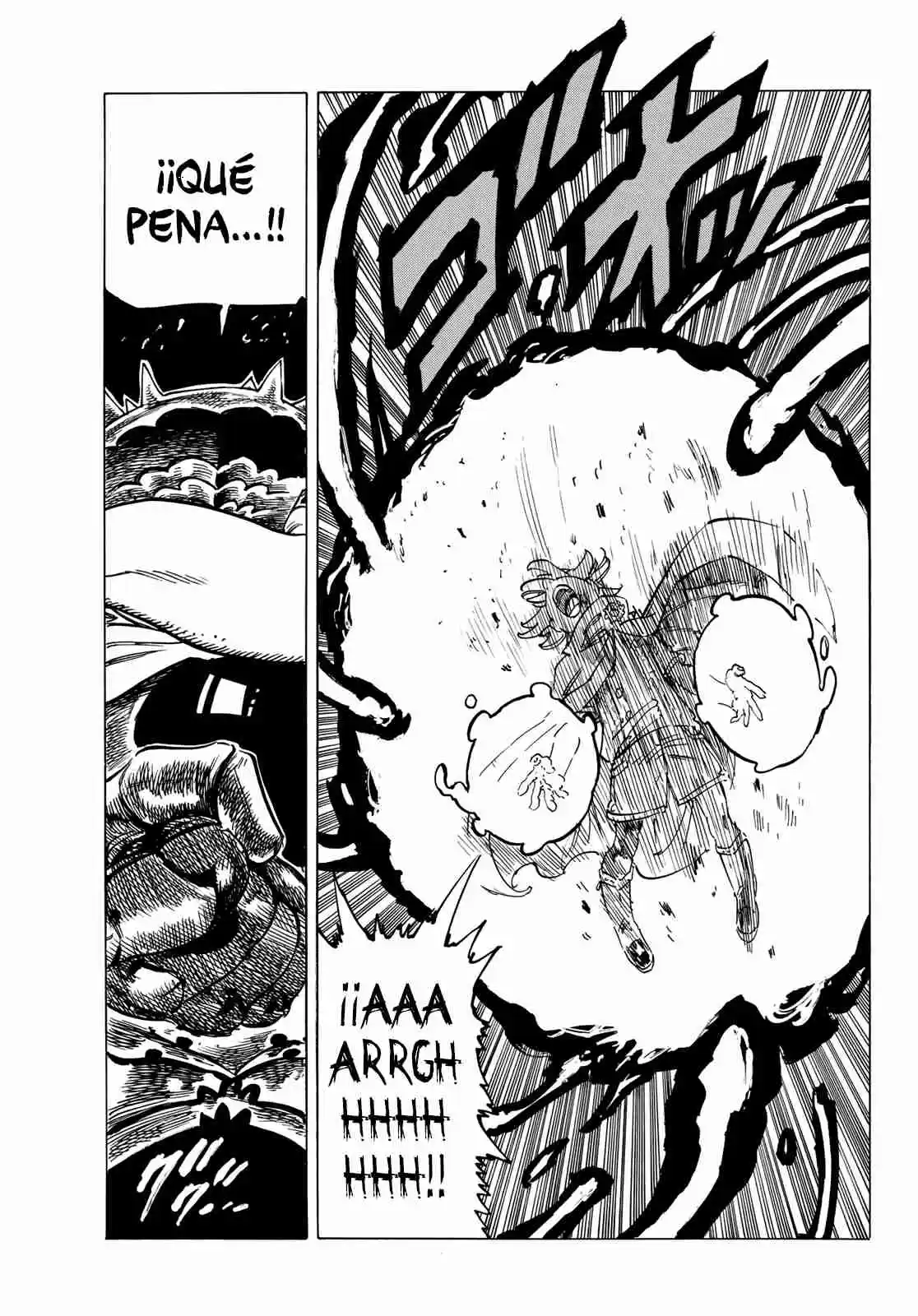 Four Knights Of The Apocalypse - Capítulo 4 - Página 15 - LectorTMOo
