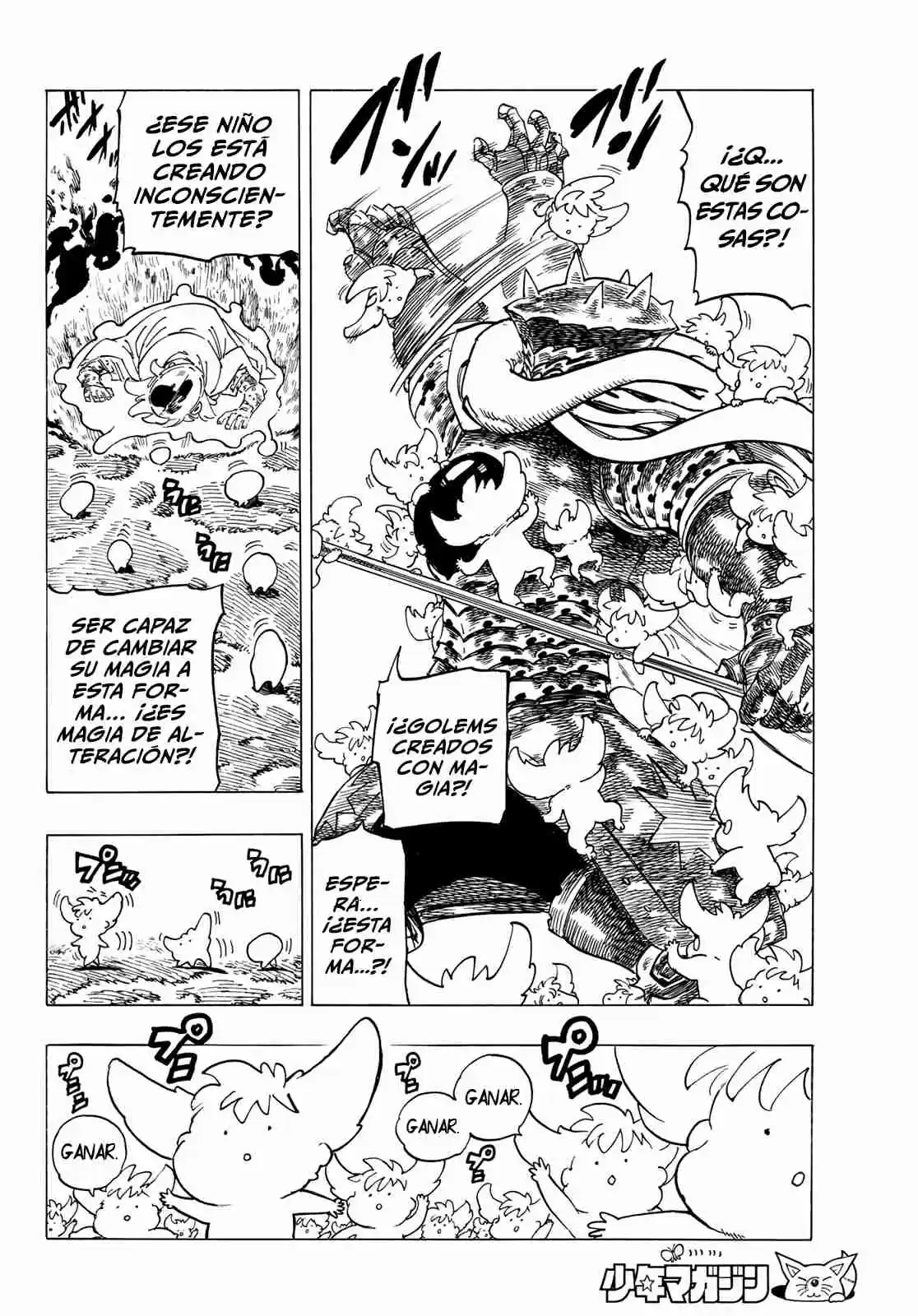 Four Knights Of The Apocalypse - Capítulo 4 - Página 18 - LectorTMOo