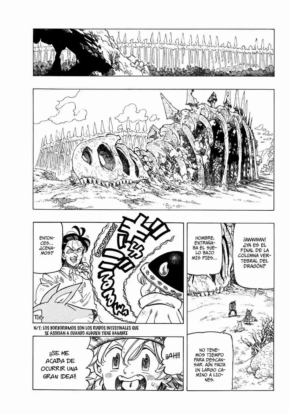 Four Knights Of The Apocalypse - Capítulo 7 - Página 3 - LectorTMOo