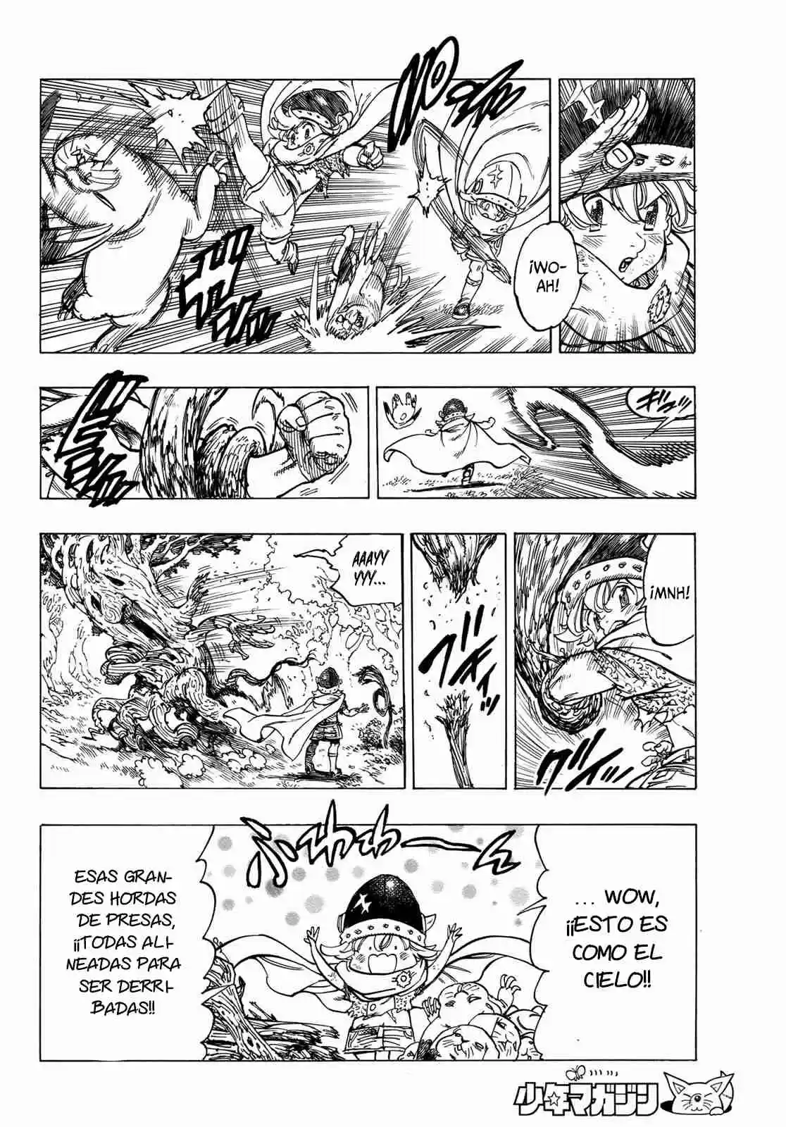 Four Knights Of The Apocalypse - Capítulo 7 - Página 13 - LectorTMOo