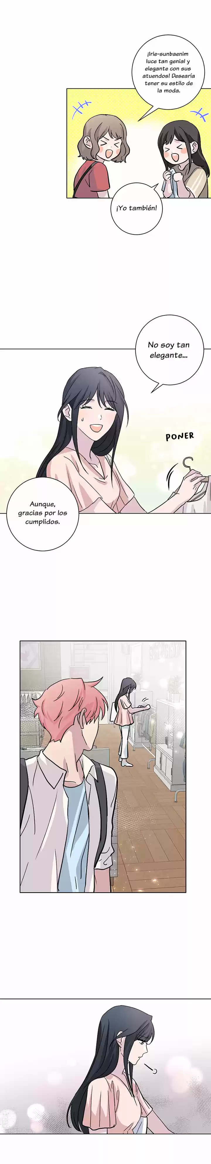 Four Years Apart - Capítulo 37 - Página 6 - LectorTMOo