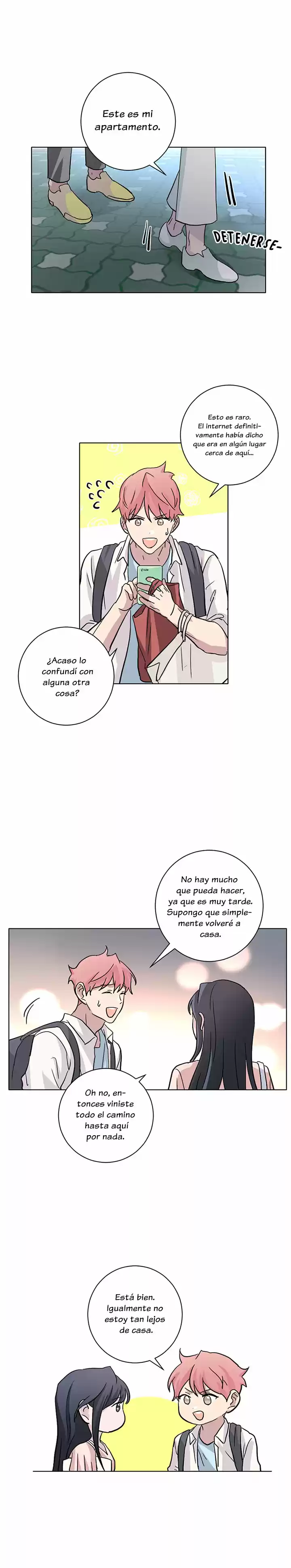 Four Years Apart - Capítulo 37 - Página 12 - LectorTMOo