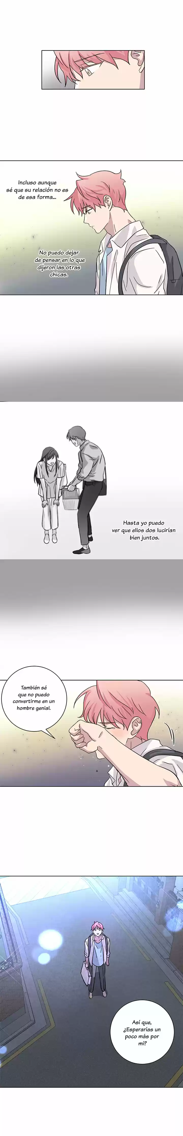 Four Years Apart - Capítulo 38 - Página 9 - LectorTMOo