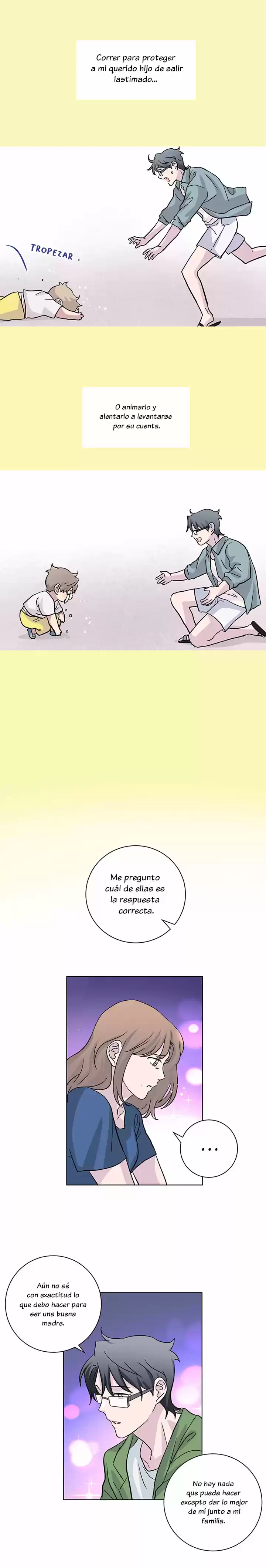 Four Years Apart - Capítulo 39 - Página 9 - LectorTMOo