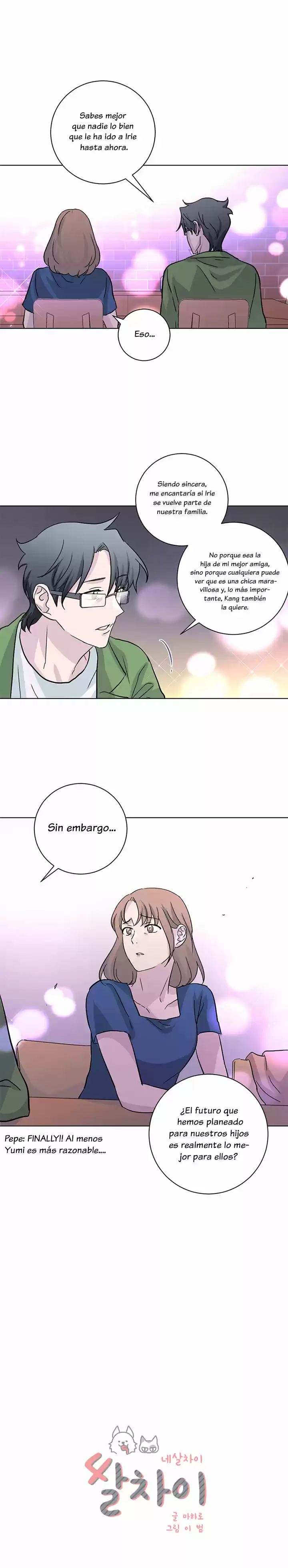 Four Years Apart - Capítulo 39 - Página 10 - LectorTMOo