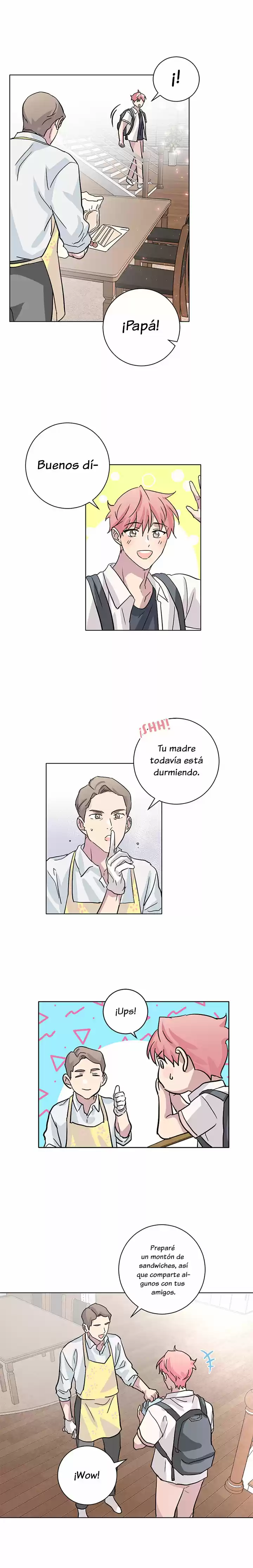Four Years Apart - Capítulo 39 - Página 14 - LectorTMOo